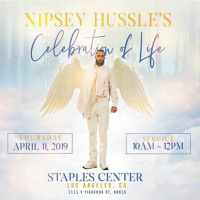 RIP Nipsey Hussle