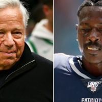 Antonio Brown Quits NFL