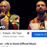Future - Life Is Good (ft. Drake)