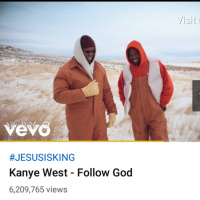 Kanye West - Follow God