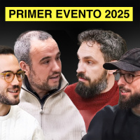 DeepSeek vs. Silicon Valley, DOGE, novedades del fondo y plan Factorial 2025 | Primer evento 2025 |