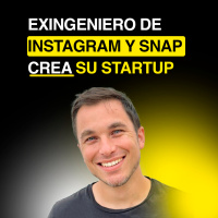 Tertulia con exingeniero de Instagram, Snapchat y Tuenti | Jordi Pellat Massó