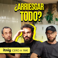 ¿Cómo empezar a emprender sin lanzarte a la piscina? | De Cero a Un Millón #35