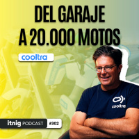 COOLTRA: Las CLAVES del NEGOCIO con VEHÍCULOS COMPARTIDOS | Timo Buetefisch | Podcast #302