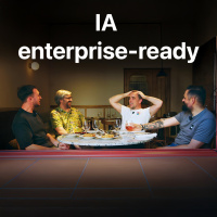 El Futuro del Sector Tech: IA enterprise-ready, Los Robots tienen CONSCIENCIA y LLMs