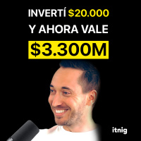 ElevenLabs pasó de $5M a $3.3B en solo 2 años | itnig podcast #388