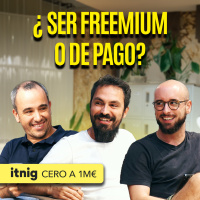 ¿Tener una plataforma de pago o gratuita? | De Cero a Un Millón #37