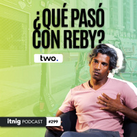Emprender en CUATRO SECTORES y vivir en CUATRO CONTINENTES | Kiran Thomas de Reby y Two