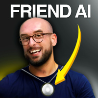 La IA es tu nuevo amigo, Friend.com, Search GPT, Onestream IPO y Nike