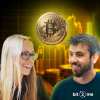 Jueves de Itnig con Leif Ferreira (Founder Bit2Me) y Victoria Gago (Co-Founder European Blockchain)