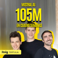 Reddit, Mistral AI y la carrera de Rubén Ferreiro - Tertulia #59
