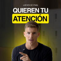 Historia y aprendizajes de Pedro Buerbaum | Jueves de Itnig