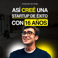 EMPRENDER con 16 AÑOS es POSIBLE | Cafler | Ricard Guillem #309