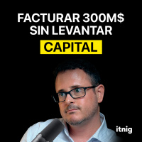 De 400 000 € a 300 M $: la historia de Holafly #403