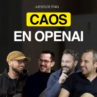 DESPIDO y READMISIÓN de Sam Altman, CEO OPENAI | Jueves de Itnig