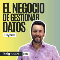 Analizar datos en tiempo real con Tinybird