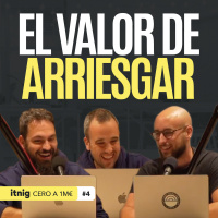 ¿Deberías dejar tu trabajo para entrar en una startup? - De Cero a Un Millón #4