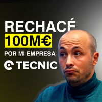 LA STARTUP que DESAFÍA a los GIGANTES del FARMA | La HISTORIA de TECNIC en el PODCAST de ITNIG