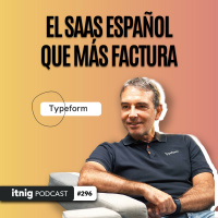 Startup de BARCELONA TYPEFORM consigue MÁS de 100.000 clientes | con Joaquim Lecha | Podcast #296