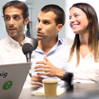 Cómo un CFO financia una startup