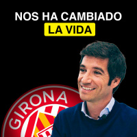 Entrar en la Champions nos ha cambiado la vida | Nacho Mas-Bagà CEO del Girona Fc