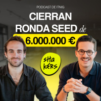 Startup Madrileña que Atrajo 6.000.000€ de Inversores Top | Shakers #306