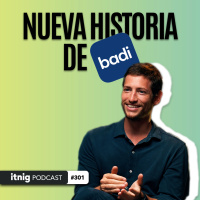 La TRANSFORMACIÓN de BADI: Del Tinder de los Pisos a Co-living | Carlos Pierre | Podcast #301