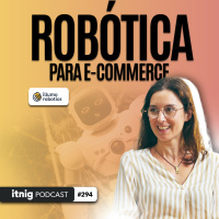 Arrancar una STARTUP de ROBÓTICA, con ILLUMO | Andrea Inglés | Podcast #294