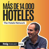 The Hotels Network, mejorando la conversión de los hoteles