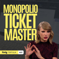 Antimonopolio y crisis en el Big Tech - Tertulia #37