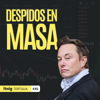 La cruzada de Elon Musk y el colapso de FTX - Tertulia #35