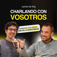Tertulia hablando con vosotros | Jueves de Itnig