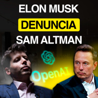 Elon DENUNCIA a Open AI, NUEVO COWORKING, y SUBIDA del Bitcoin | Jueves de itnig