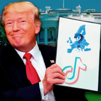 Tesla lejos del futuro de los robots, Donald Trump crea Stargate y la polémica de Elon Musk