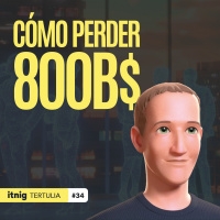 El futuro de Twitter, el imperio de Mr Beast y el declive de Meta - Tertulia #34