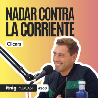 La vida como un reto: Aciertos de un emprendedor record Guiness - Podcast #260