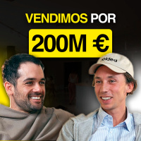 De AMIGOS en FACEBOOK a VENDER HOLDED por 200.000.000 € | #318