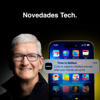 Novedades de Nvidia, Apple y Venta de BeReal y Cobee | Jueves de Itnig 