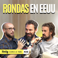 Fondos de España vs Silicon Valley - De Cero a Un Millón #26