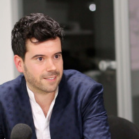 Emprendiendo en China, con Alexis Roig