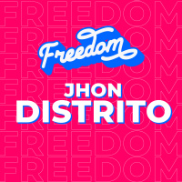 El aprendizaje urbano de Jhon Distrito - Freedom