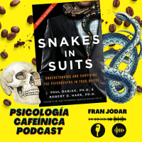 #112: Psicópatas en tu oficina: testimonio de una superviviente de mobbing