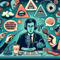 #164: Por qué tanto CONSPIRANOICISMO?