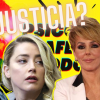 #92: Amber Heard, Rocío Carrasco y María Salmerón. Con Carlota Garrido de La Ilusionista Podcast