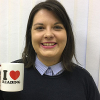 Claire Slobodian from Explore Reading