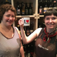 Craft Theory Festival and Potholes