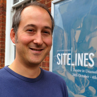 Cow Lane-eve and South Street Arts Centres John Luther