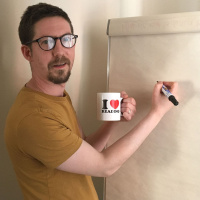 Pete Hefferan and Shed Cafe