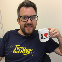 Pete Wheeler, Readipop and the After Dark