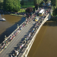 The Battle of Caversham Bridge